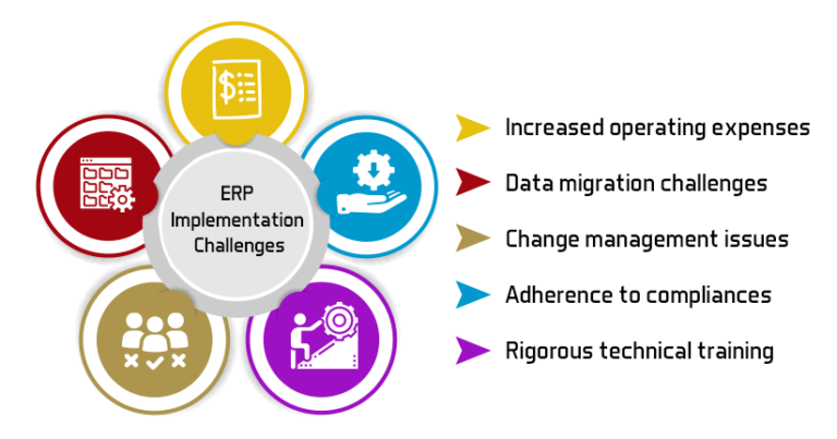 Top challenges in ERP implementation- Sage Software