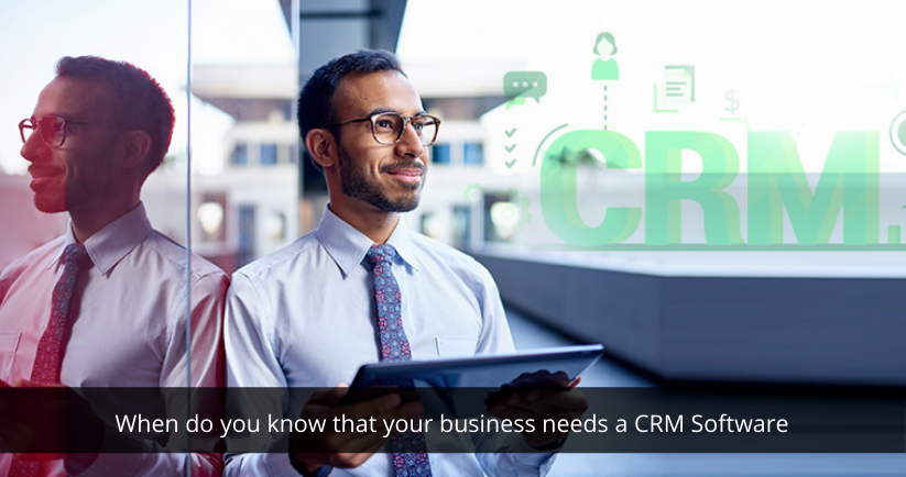CRM software for Business