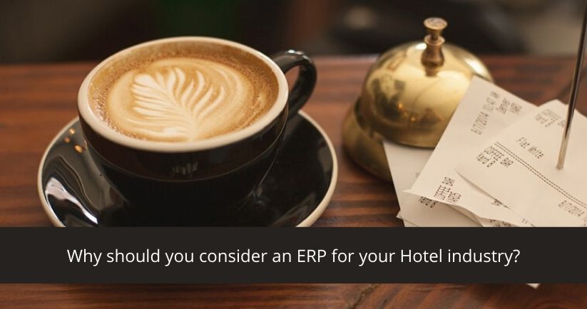 ERP for Hotel Industry
