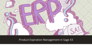 Product Expiration Management