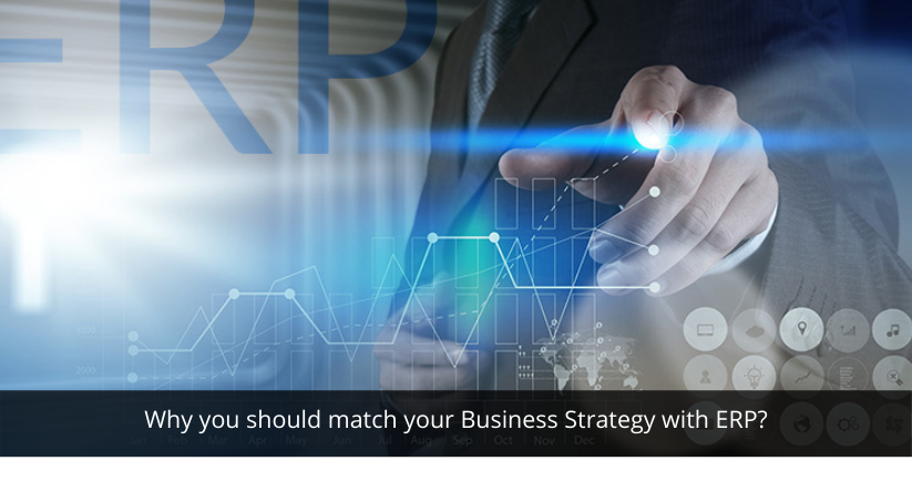 ERP With Business Strategy
