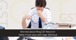 filing GST Returns