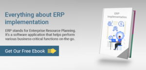 Everything about ERP implementation