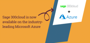 Sage 300cloud + Microsoft Azure