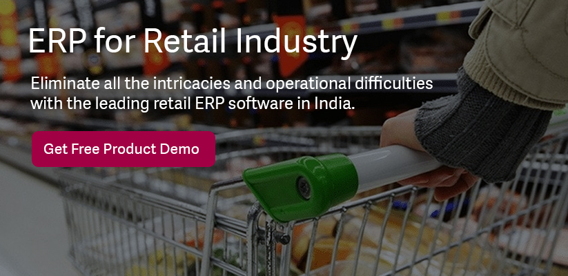 Best ERP for retail industry
