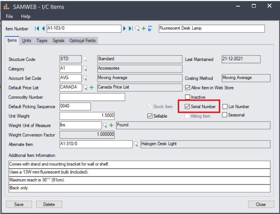 Barcode Solution f