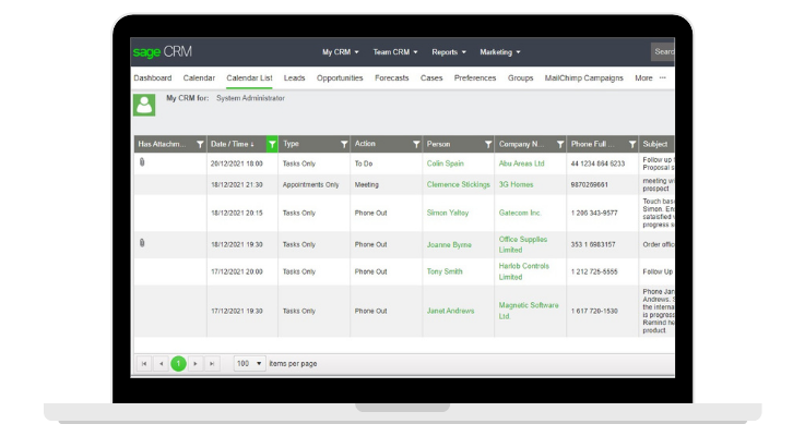 Supply Chain Management