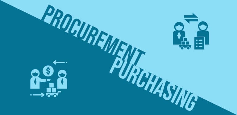 Difference between Procurement and Purchasing