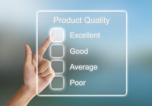 Product Quality - ERP for Pharmaceutical Industry