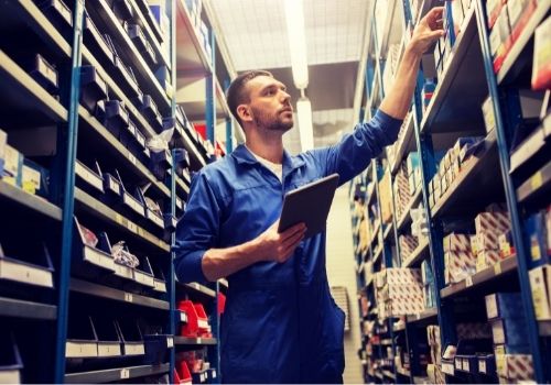 Manage multiple levels of Bill of Materials (BOM)