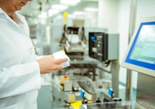 #1 ERP for Pharmaceutical Industry | Best Pharma ERP in India