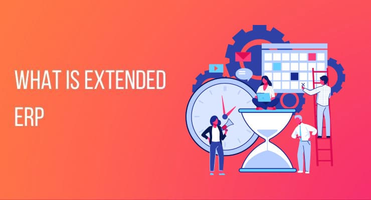 What is extended ERP