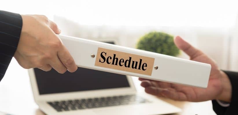 Production Scheduling within ERP Software