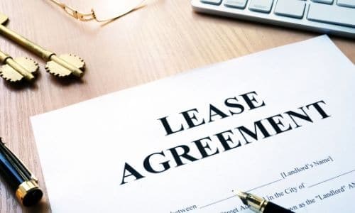 Manage various lease agreements