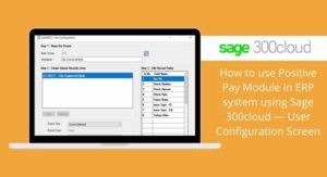 Sage 300Cloud