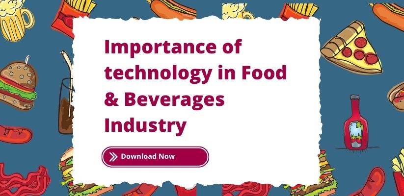 food and beverage industry