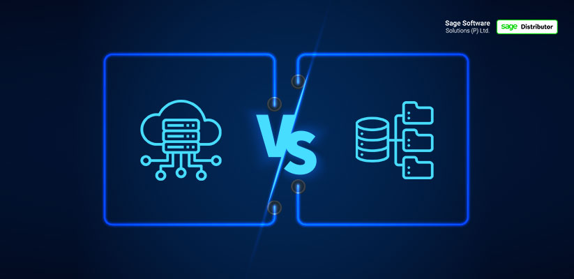 Cloud ERP vs On-premises ERP