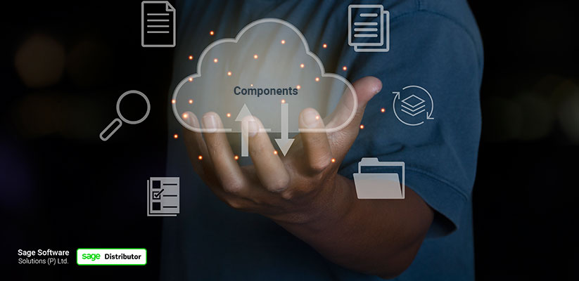 Components of Cloud ERP Software