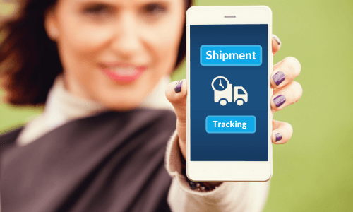 Real-time Shipment Tracking