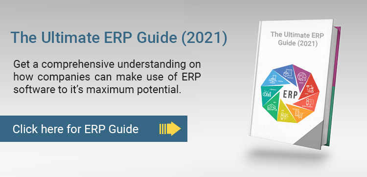 ERP implementation plan
