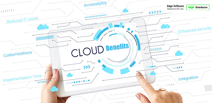 What Are the Benefits of Cloud ERP