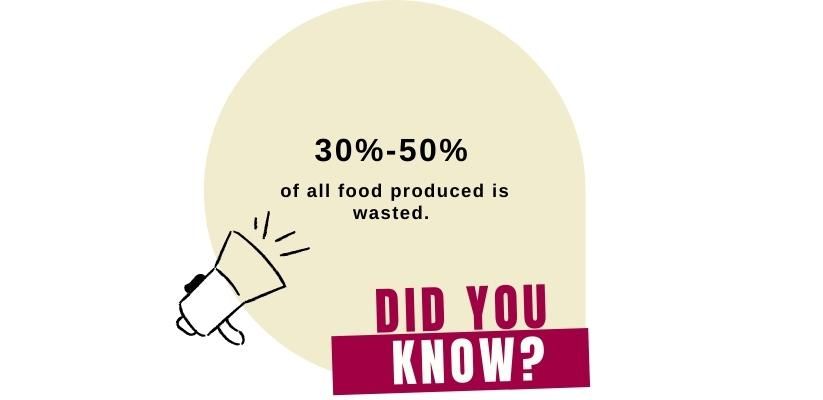 Food production industry