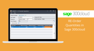 Sage 300cloud