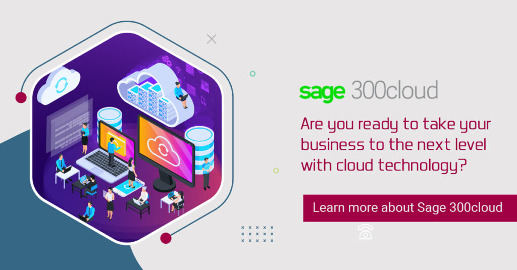 Sage 300cloud