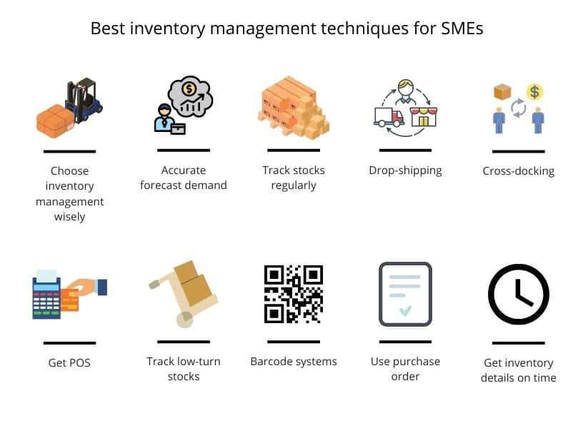 inventory management techniques