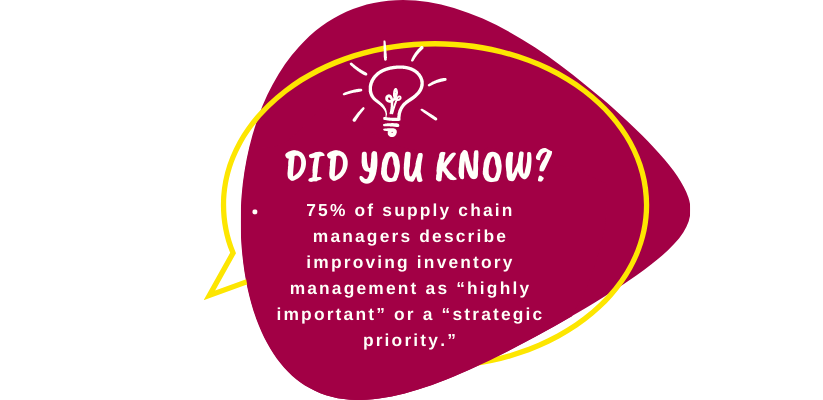 inventory management techniques