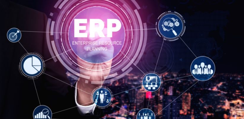 ERP software