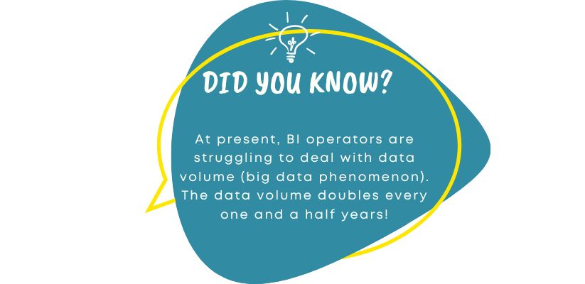 Business intelligence software