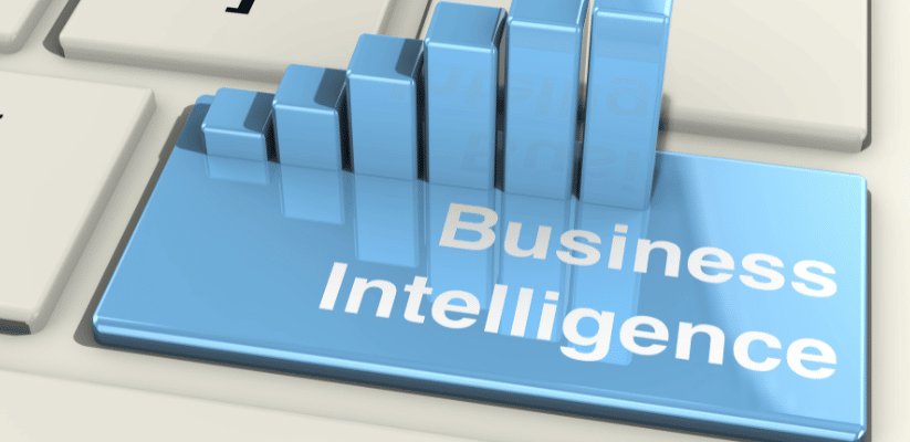 Business intelligence software