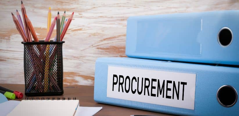 What is procurement