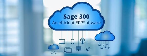 ERP Software - Sage 300
