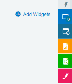 Add Widgets