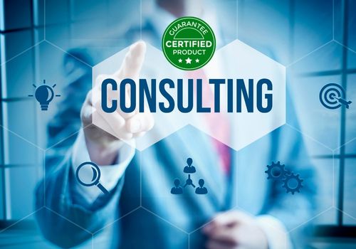 Certified Consultants​