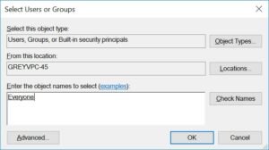 No Supported Databases are Set error while Logging into Sage 300
