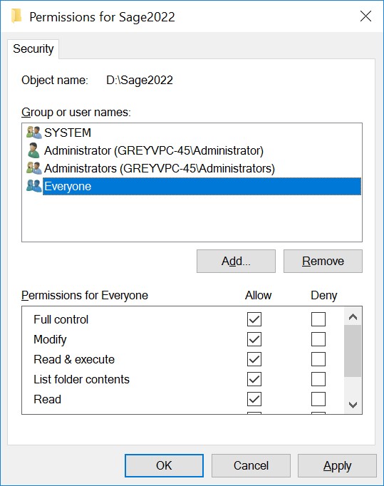 Sage 300 Dashboard 3