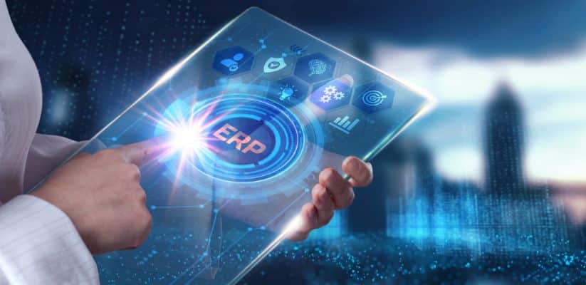 ERP in Manufacturing