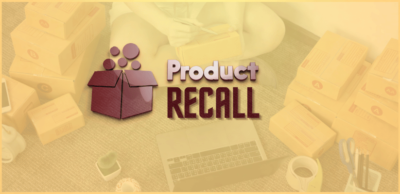 Product Recall