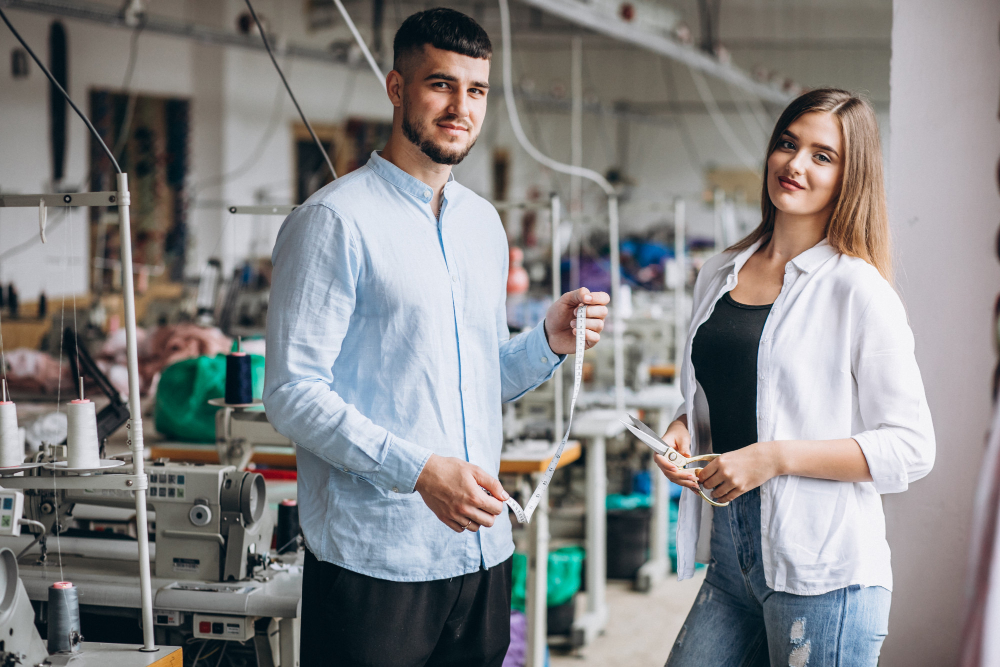 erp for apparel industry