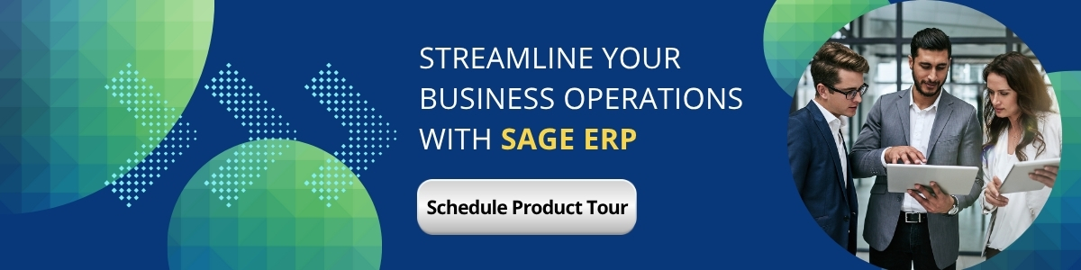 Blog CTA of Sage 300