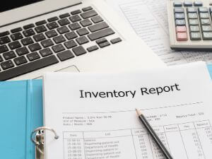 warehouse software provides accute inventory data that increase inventory visibility
