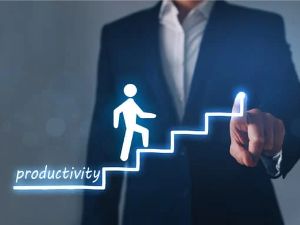 increased efficiency and productivity