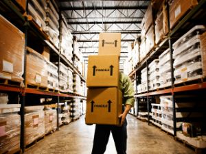 retrieval of inventory is the future of warehouse