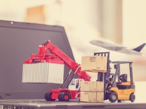 supply chain amendment in warehouse management systems