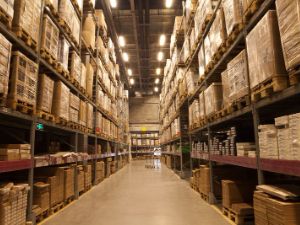 design of warehouse inventory management