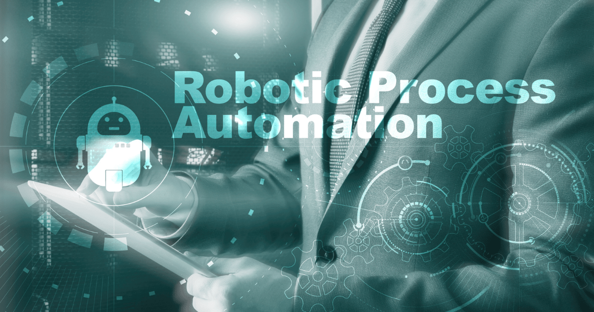 robotic process automation