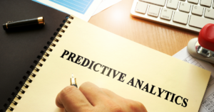 What is predictive analytics